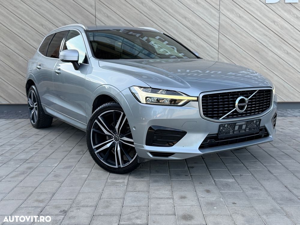 Volvo XC 60 D4 AWD Geartronic RDesign - 1