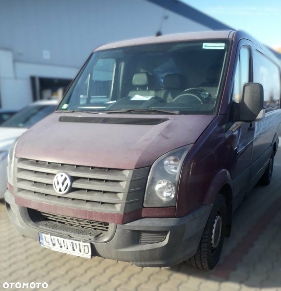Volkswagen CRAFTER - 1