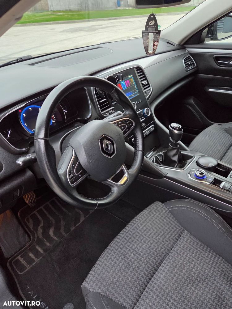 Renault Talisman ENERGY dCi Life - 14