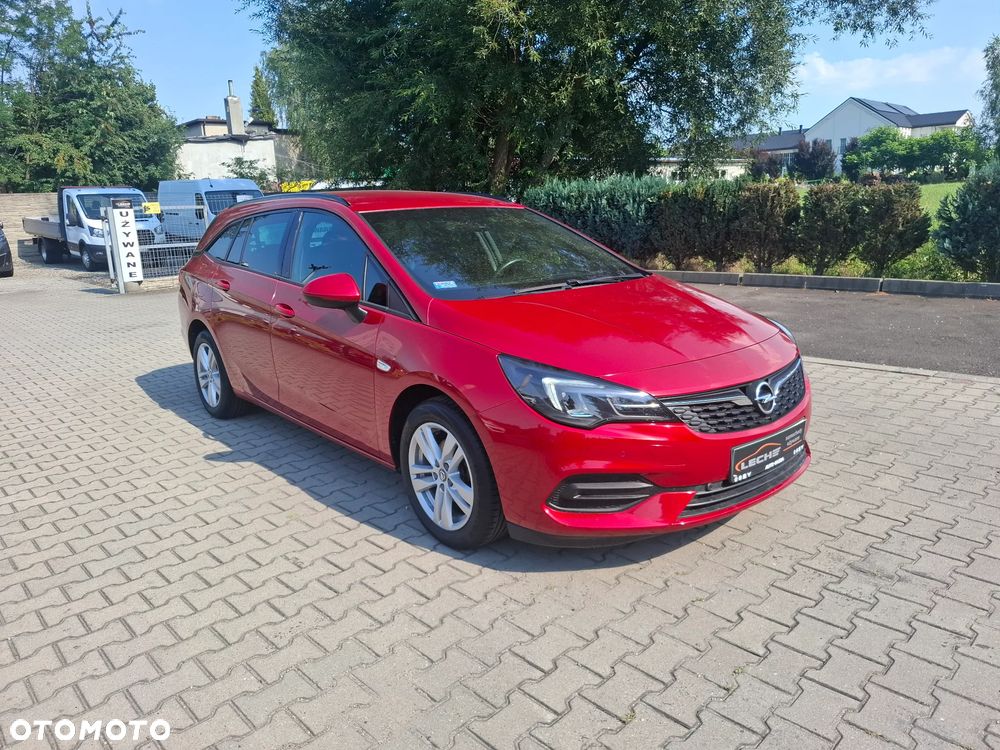 Opel Astra 1.2 T Edition S&S - 6