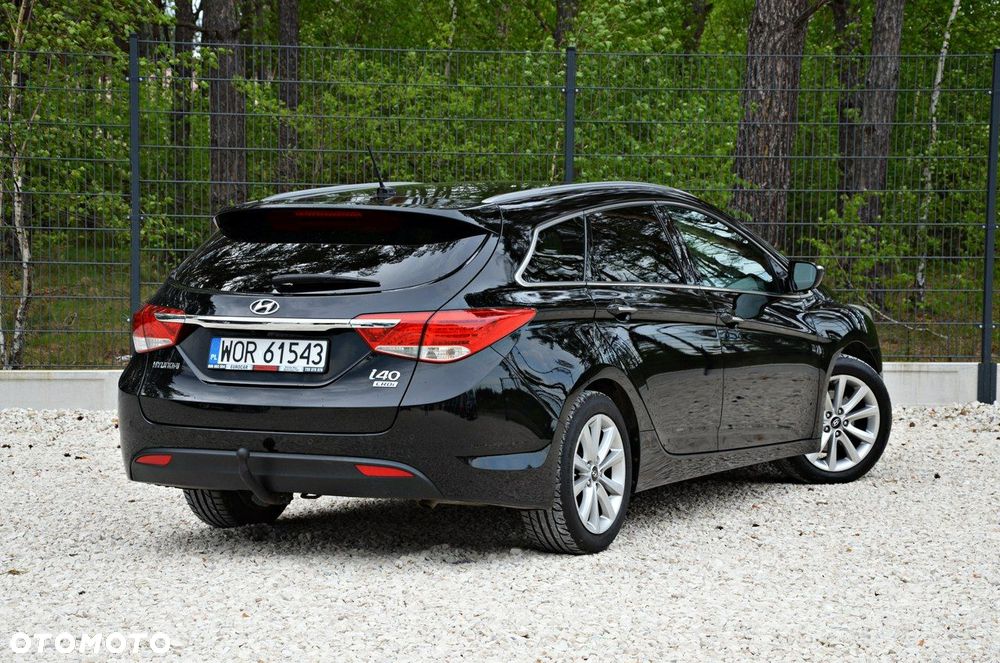 Hyundai i40 1.7 CRDi Premium - 4
