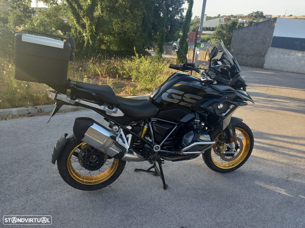 BMW R 1250 GS Exclusive   Possível Financiamento - 8
