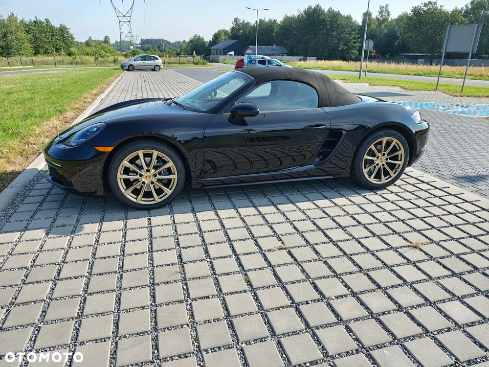 Porsche 718 Boxster PDK - 6