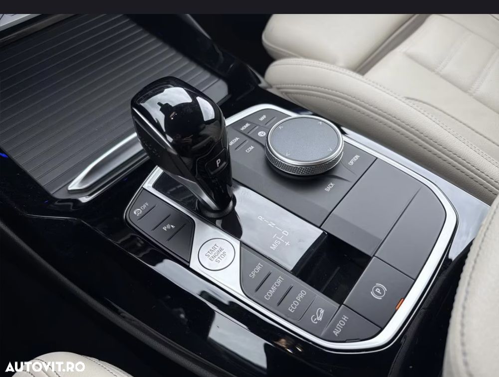 BMW X3 xDrive30i Aut. M Sport - 8