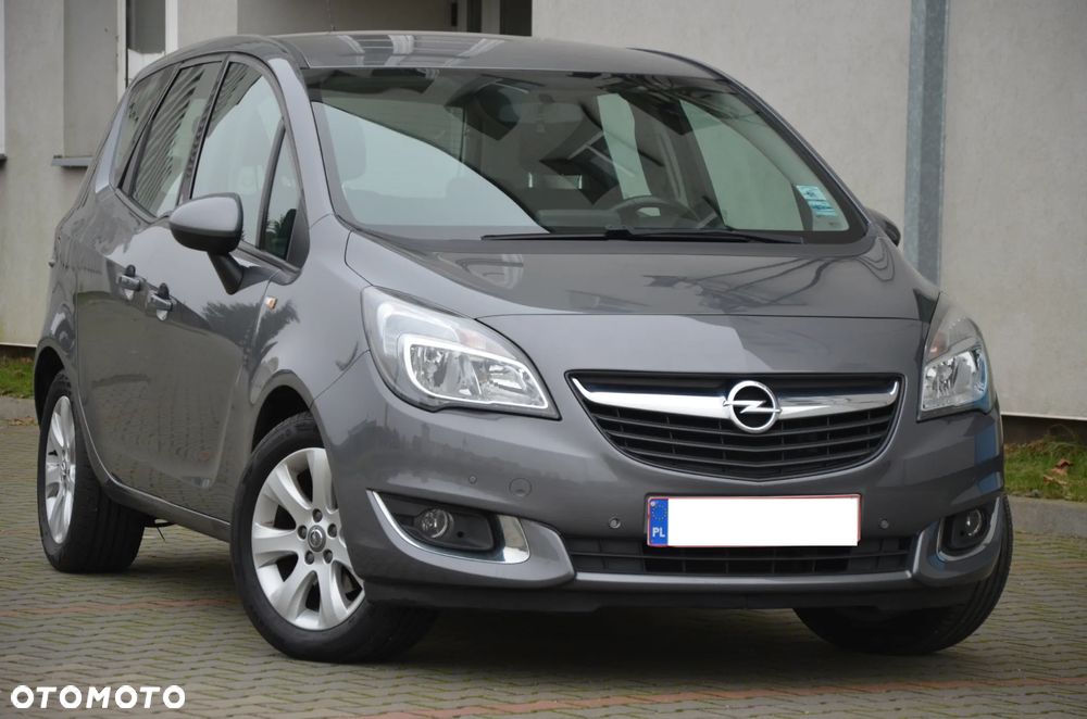 Opel Meriva 1.4 Color Edition - 3