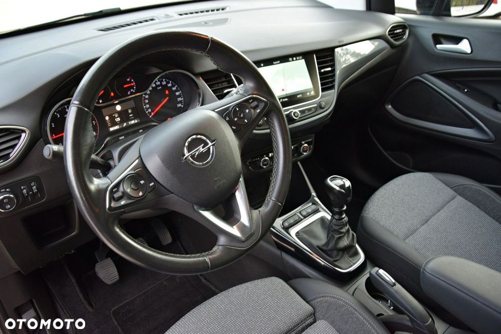Opel Crossland 1.2 Business Elegance - 29