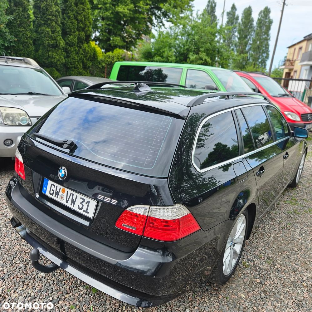 BMW Seria 5 523i Edition Exclusive - 8