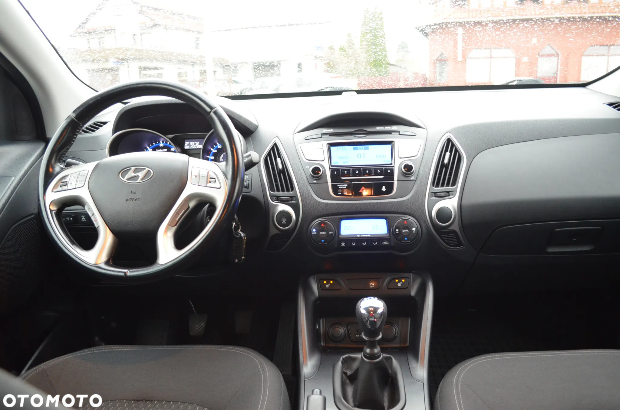 Hyundai ix35 2.0 CRDi 4WD 5 Star Edition - 12