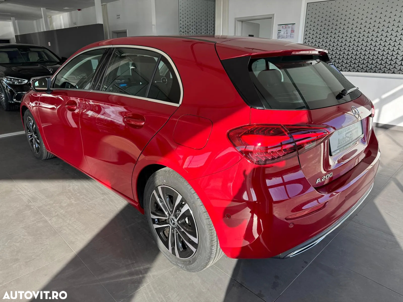 Mercedes-Benz A 200 7G-DCT Progressive Advanced - 9