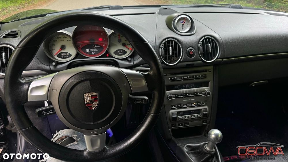 Porsche Cayman - 32