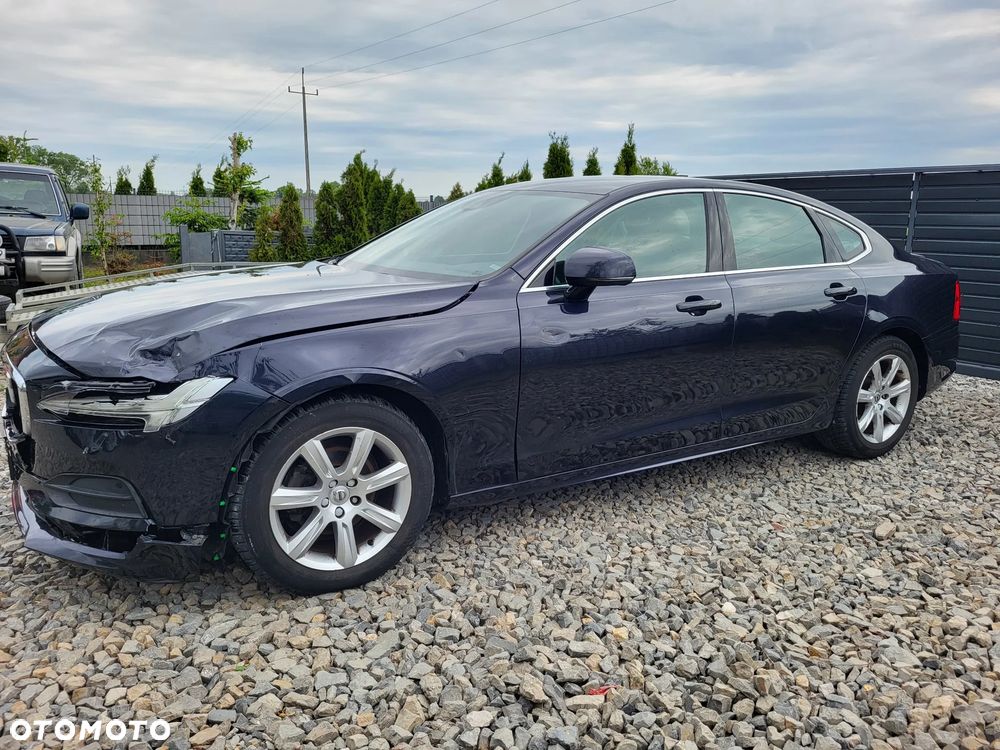 Volvo S90 - 4