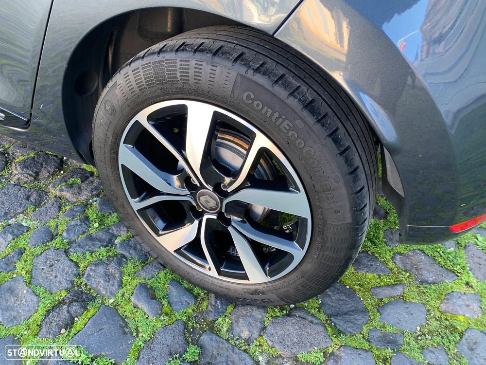 Renault Clio 1.5 dCi Limited C/PM+Pneu - 14