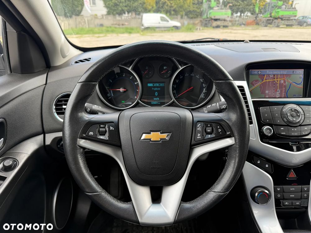 Chevrolet Cruze 1.4 T LT+ - 12