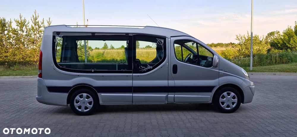 Renault Trafic Passenger Pack Clim - 13