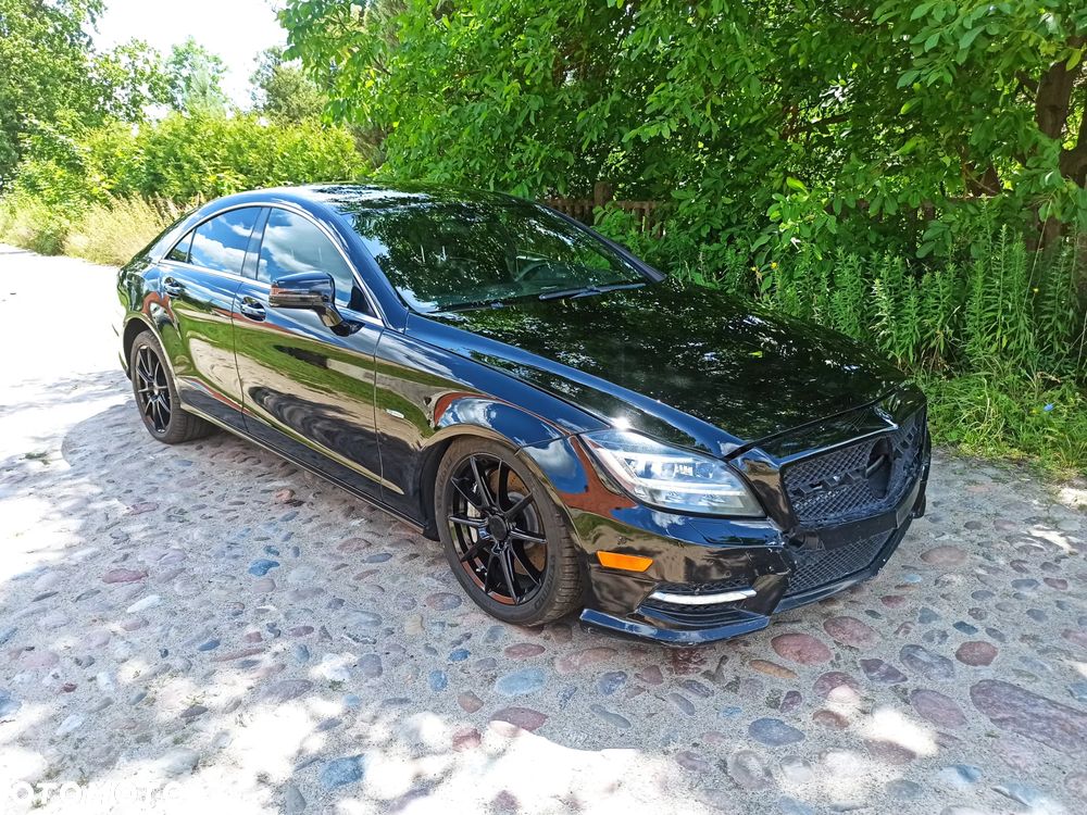 Mercedes-Benz CLS - 12