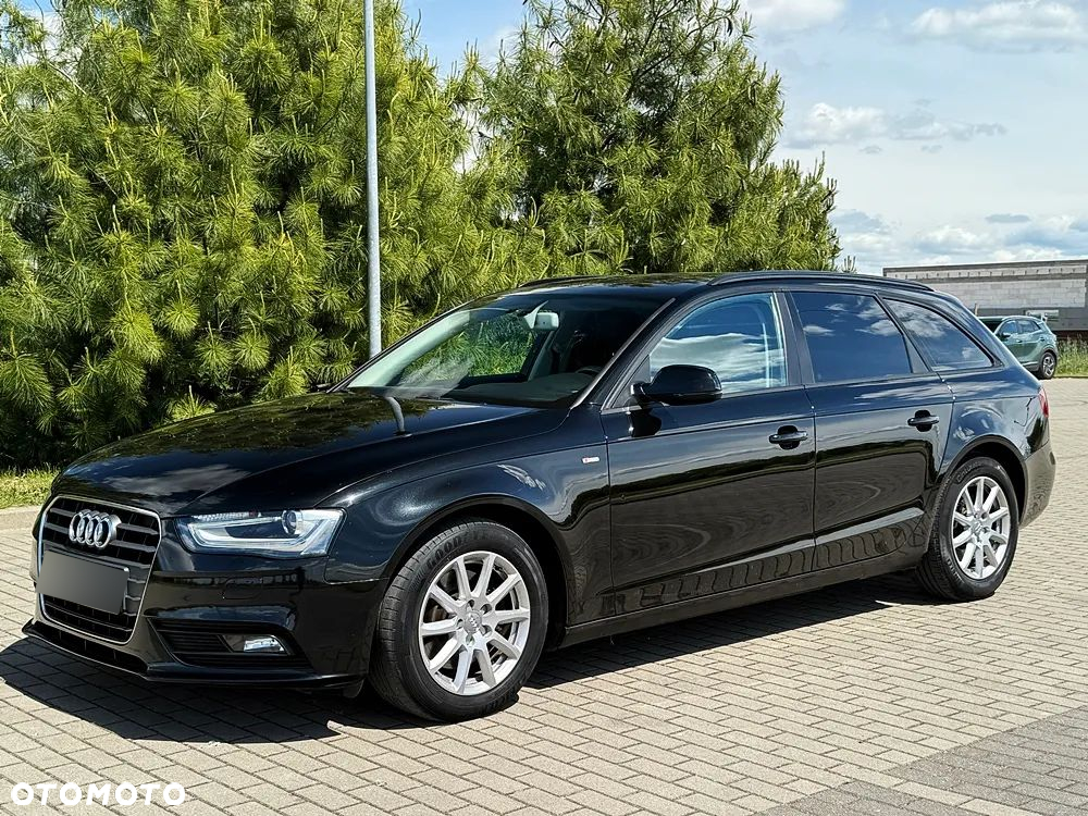 Audi A4 Avant 2.0 TDI DPF Attraction - 17