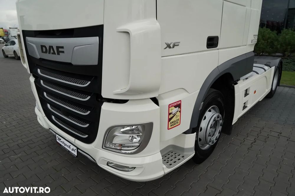 DAF XF 480 / 2021 / SSC - 11