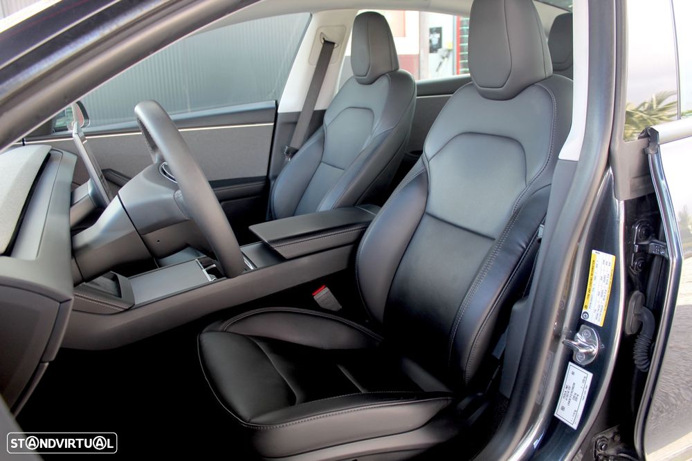 Tesla Model 3 Tração Traseira - 7