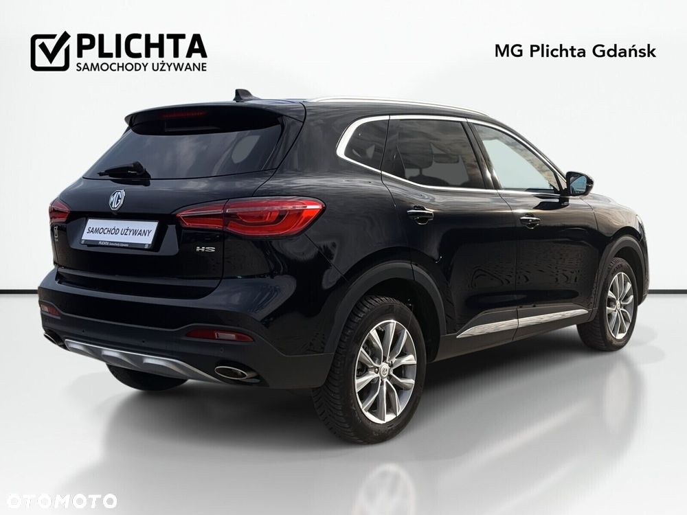 MG HS 1.5 T-GDI Excite DCT - 5