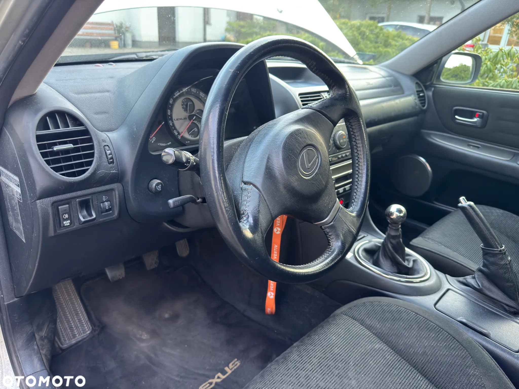 Lexus IS 200 Classic - 33