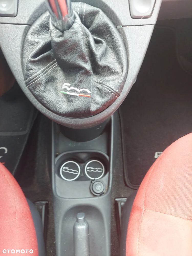 Fiat 500 1.2 8V Pop - 14