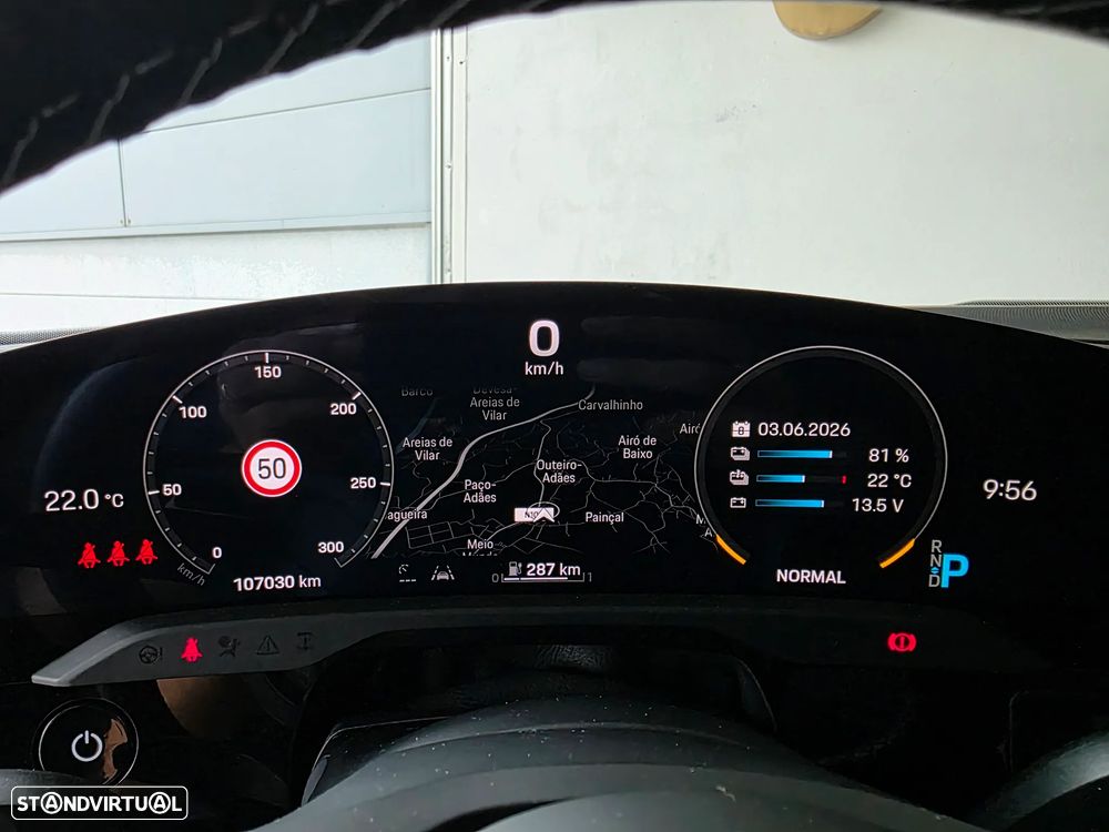 Porsche Taycan Sport Turismo Standard - 18