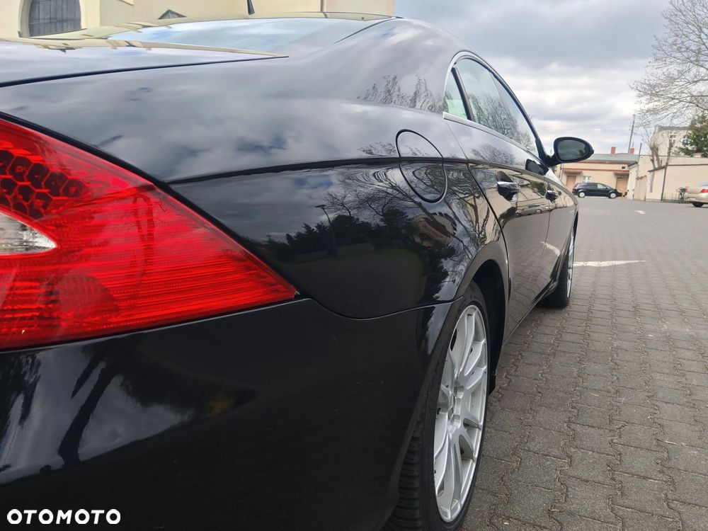 Mercedes-Benz CLS 350 CGI - 9