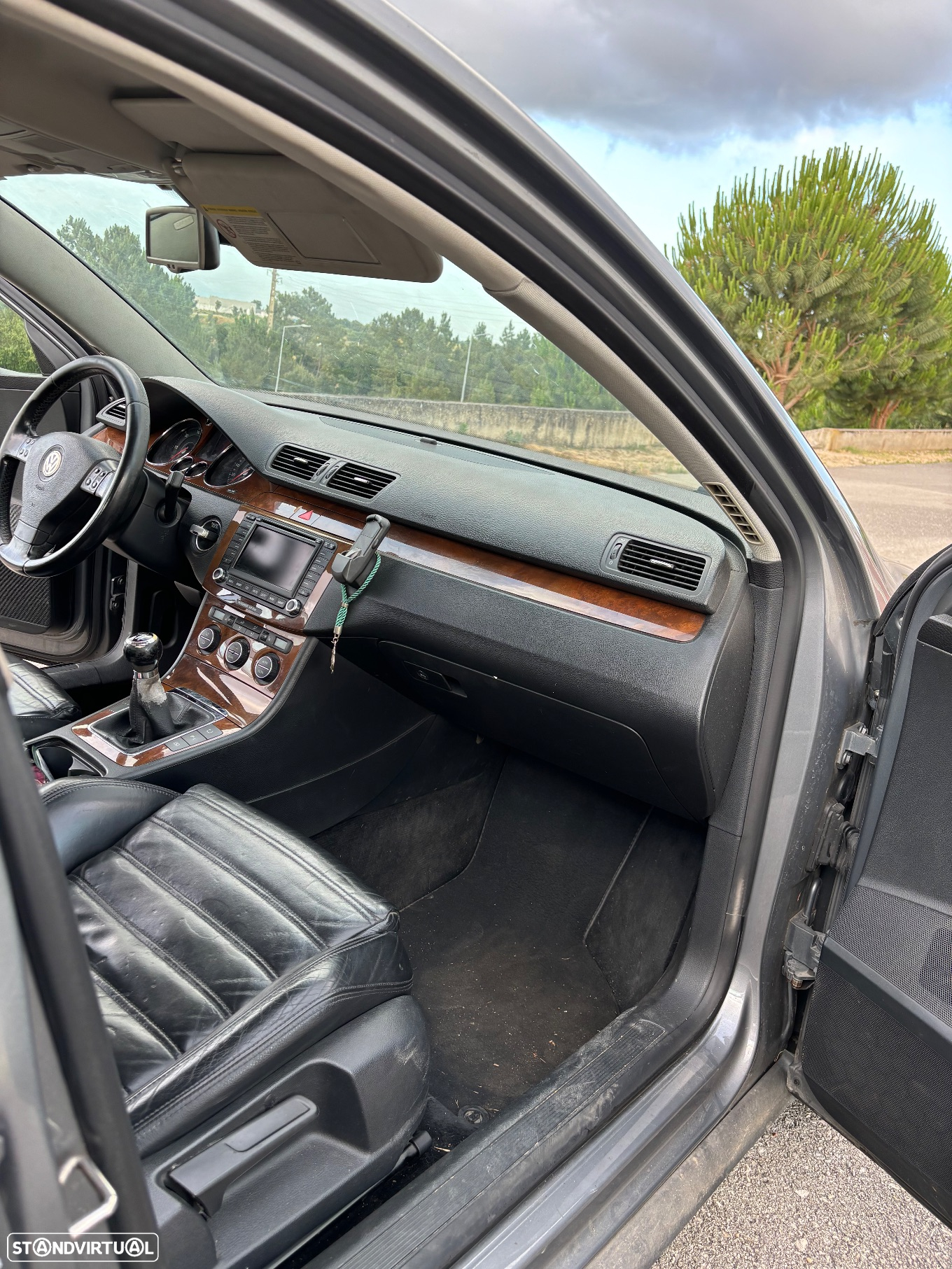 VW Passat 2.0 TDI Highline - 8