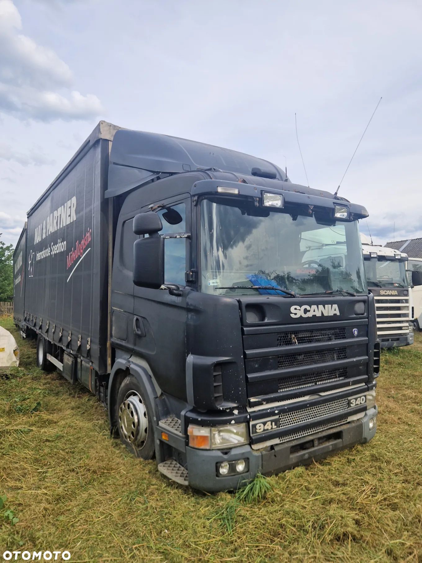 Scania 94 - 1