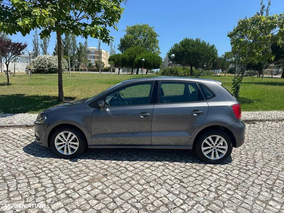 Volkswagen Polo 2016 photo 3