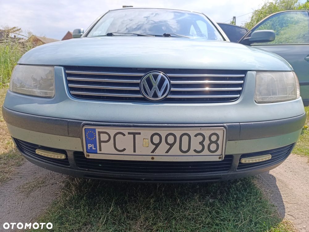 Volkswagen Passat 1.8 - 21