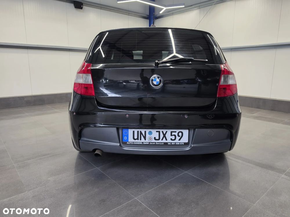 BMW Seria 1 120d DPF - 12