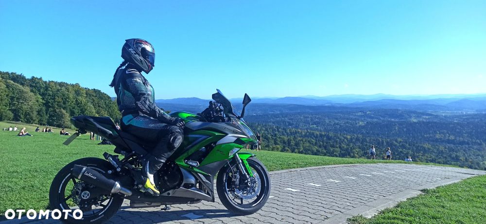 Kawasaki Ninja 1000 SX - 3