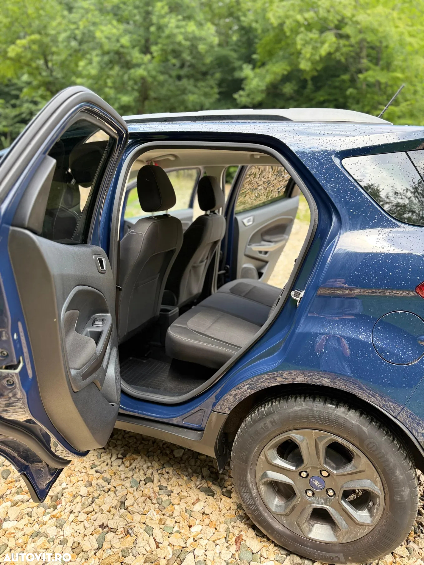 Ford EcoSport 1.0 EcoBoost Active - 13