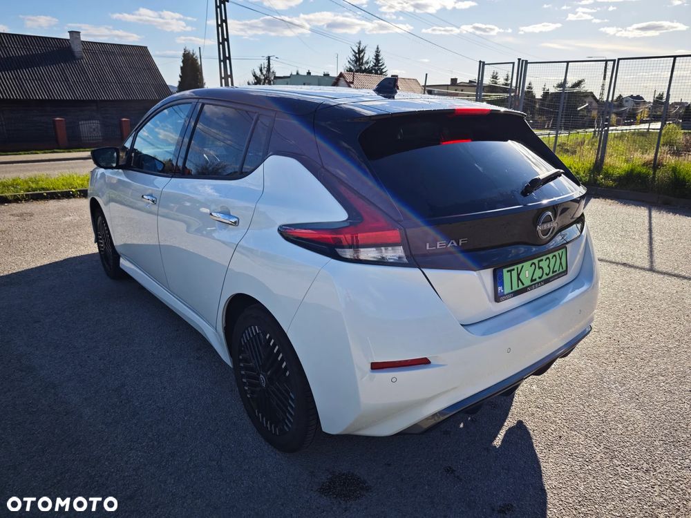 Nissan Leaf 62 kWh e+ Tekna - 7
