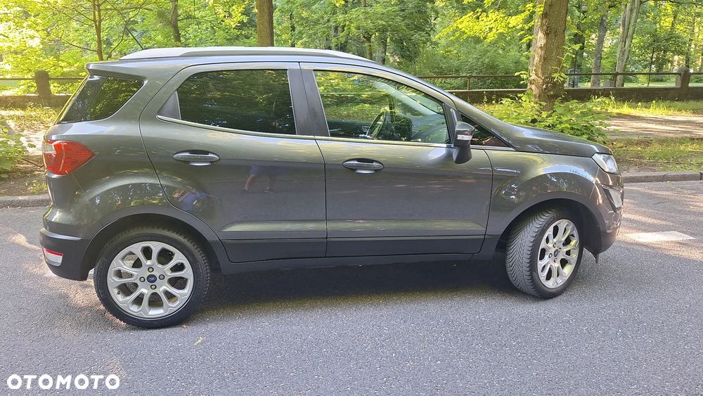 Ford EcoSport - 5