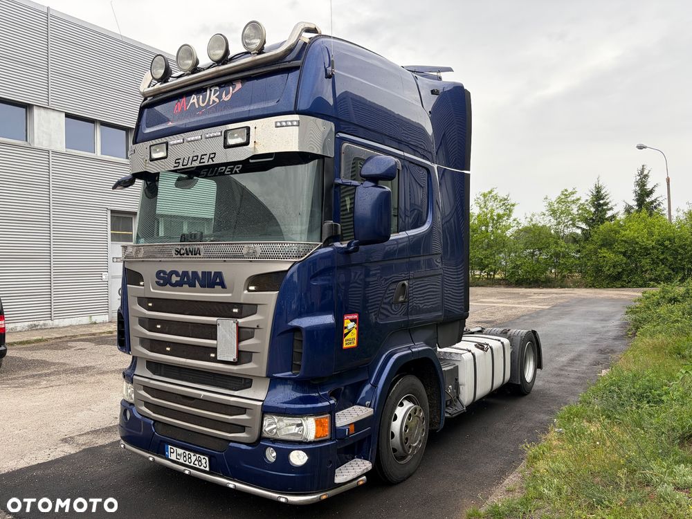 Scania R440 - 1
