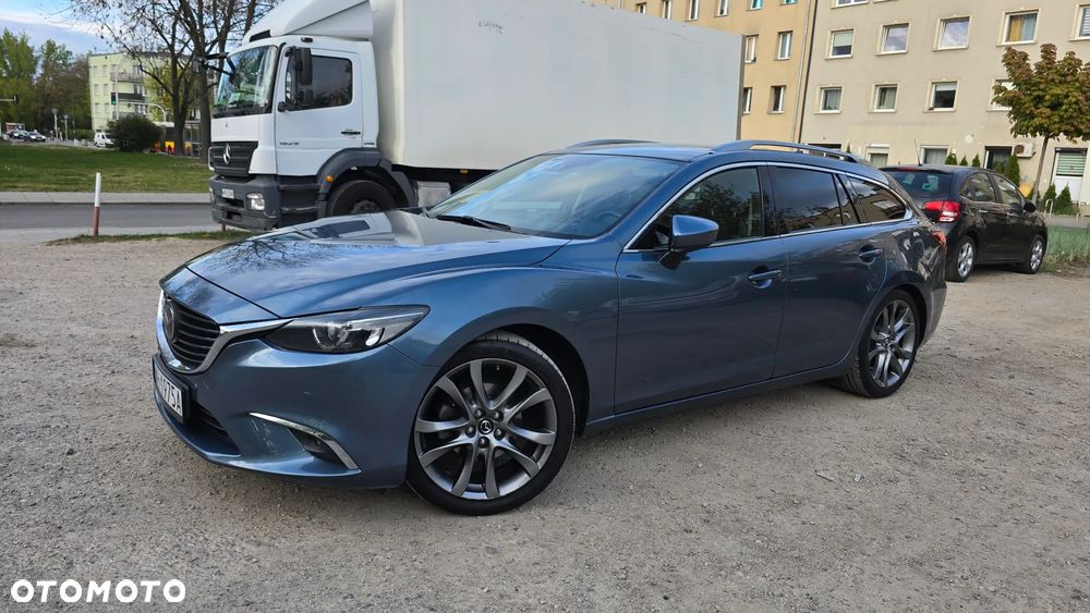 Mazda 6 - 12