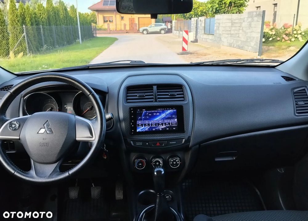 Mitsubishi ASX - 17