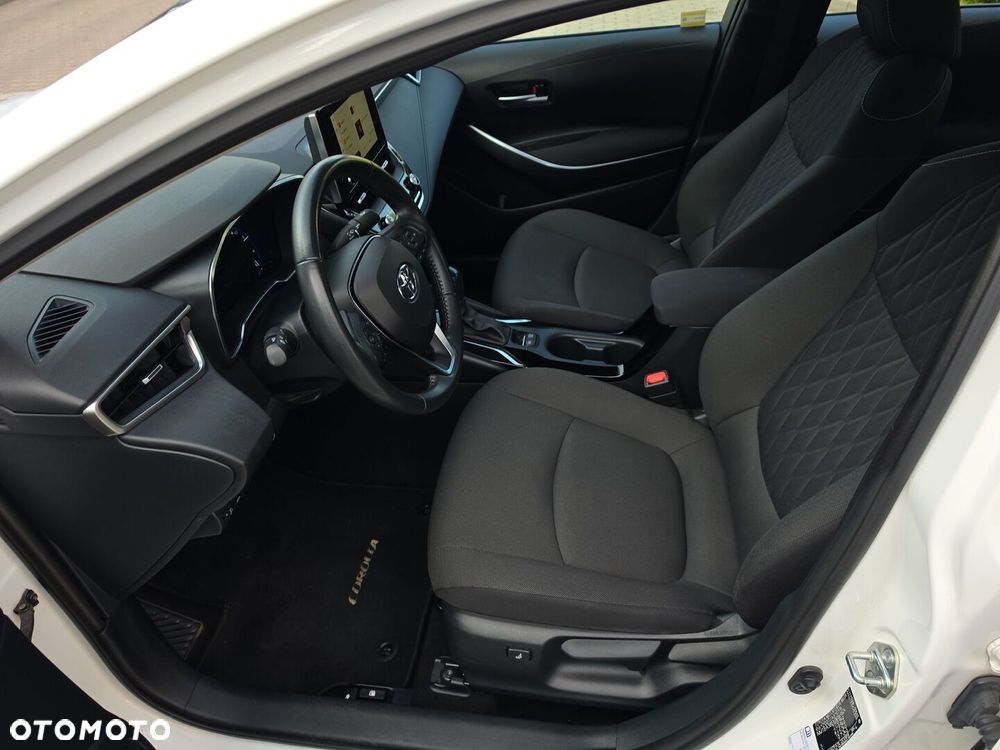 Toyota Corolla 1.5 Comfort MS - 9