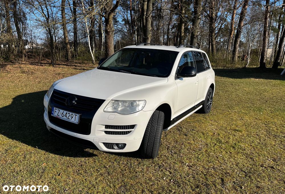 Volkswagen Touareg 2.5 R5 TDI DPF Perfect Tiptr - 21