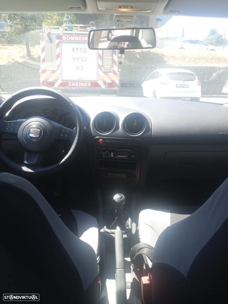 SEAT Ibiza 1.2 12V Reference - 4