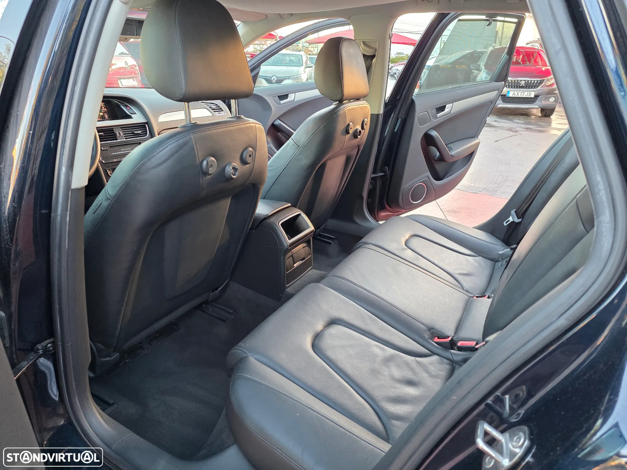 Audi A4 Avant 2.0 TDI exclusive - 20