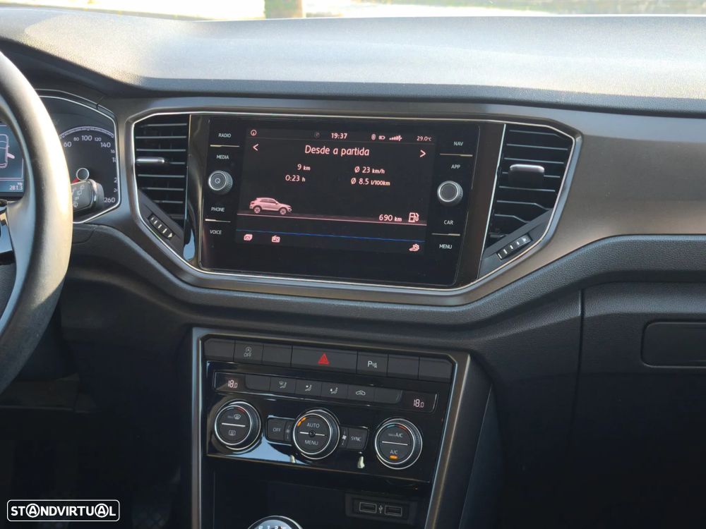 VW T-Roc 1.0 TSI OPF Style - 23