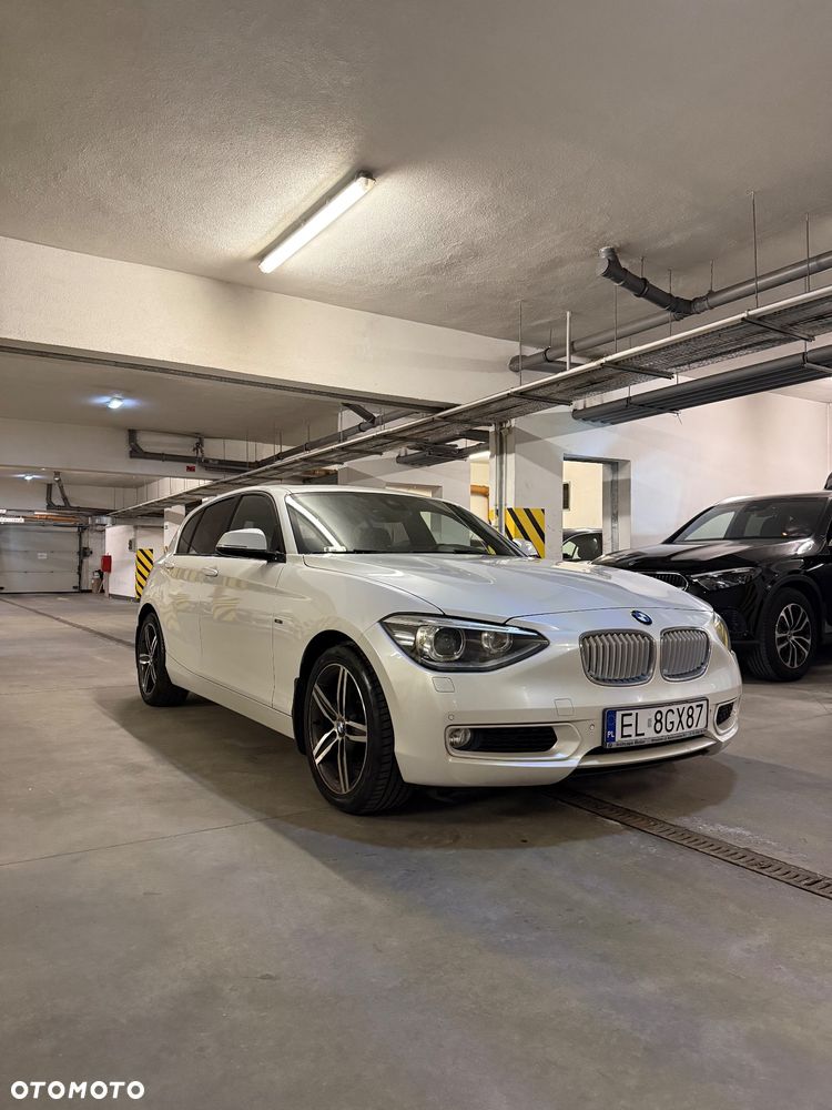 BMW Seria 1 - 3