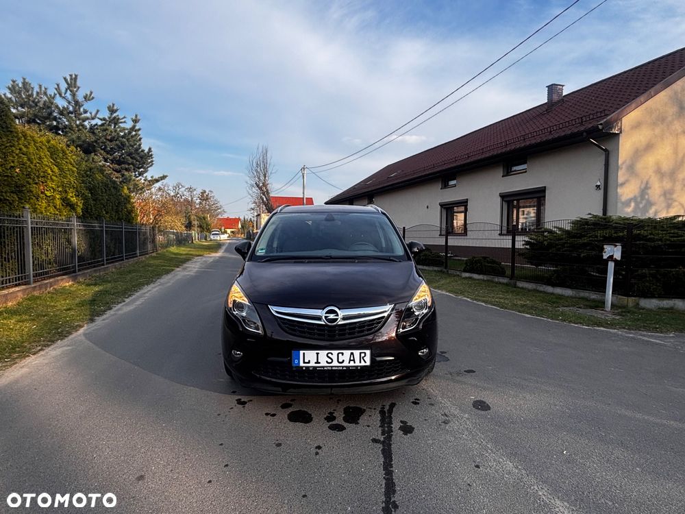 Opel Zafira Tourer 2.0 CDTI Active - 3