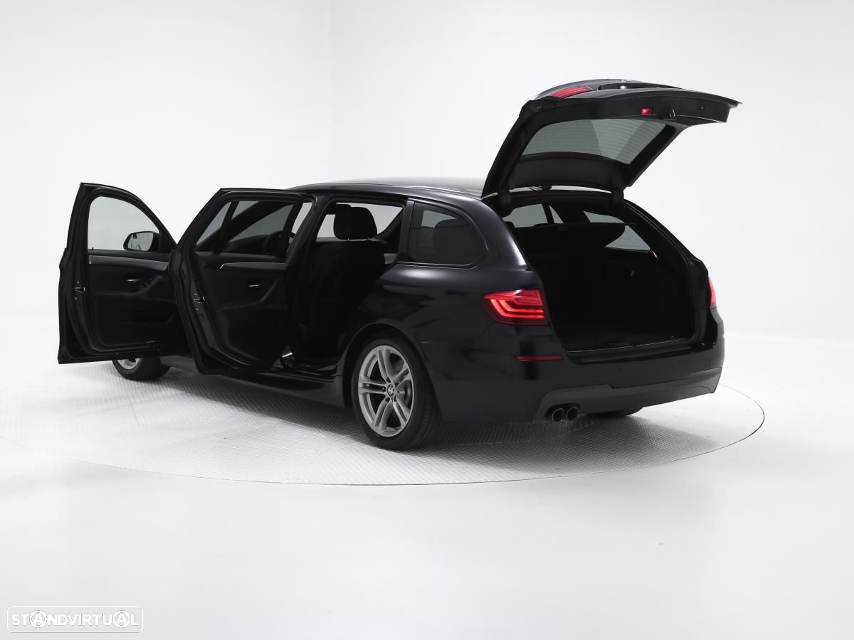 BMW 520 - 6