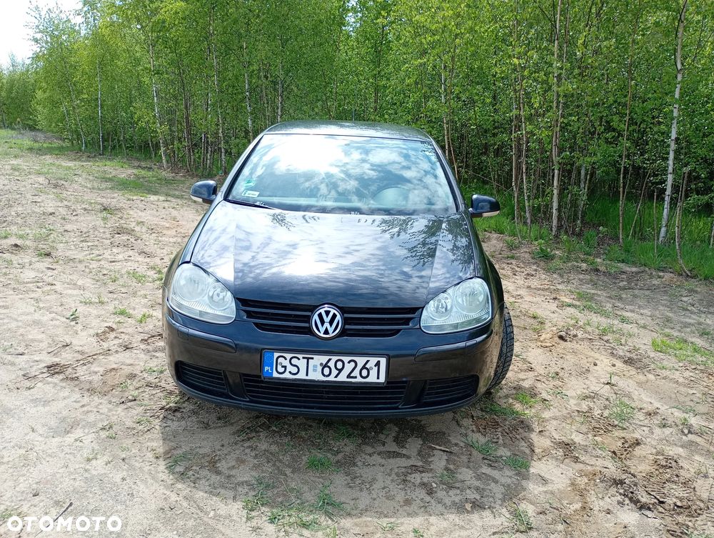 Volkswagen Golf 1.9 TDI Comfortline - 3