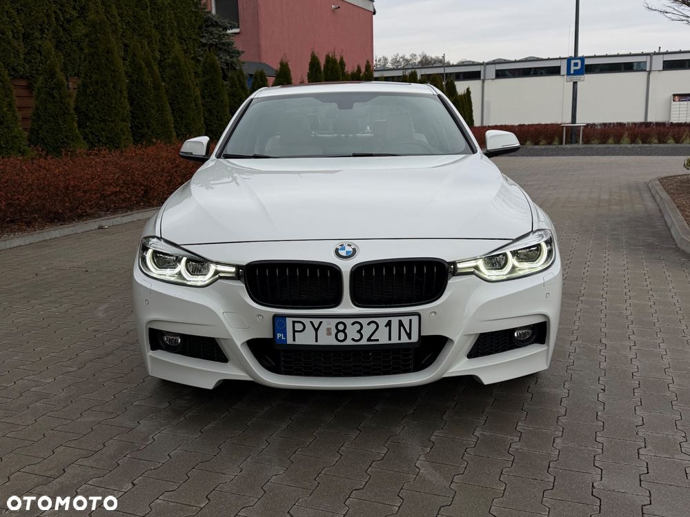 BMW Seria 3 340i Edition M Sport Shadow - 10