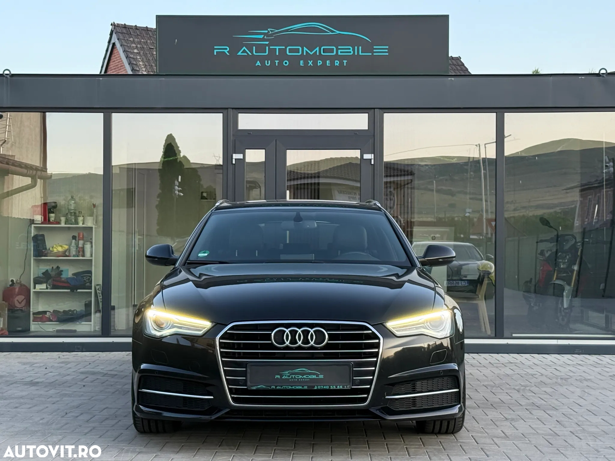 Audi A6 Avant 2.0 TDI Ultra S tronic - 7